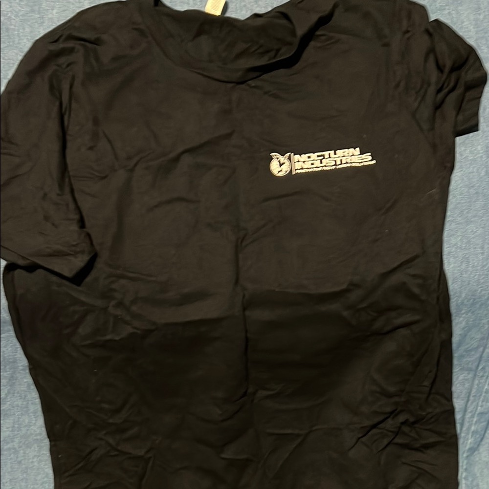 Nocturne industries t shirt